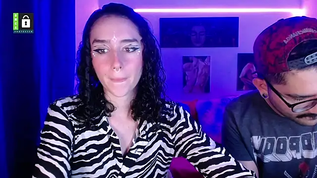 TwinFlamesX online show from March 20, 3:13 am