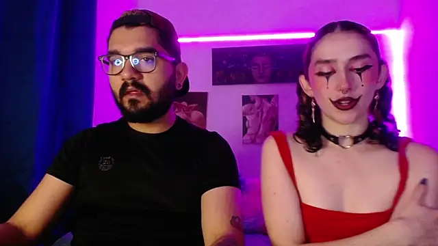 TwinFlamesX online show from September 18, 3:58 pm