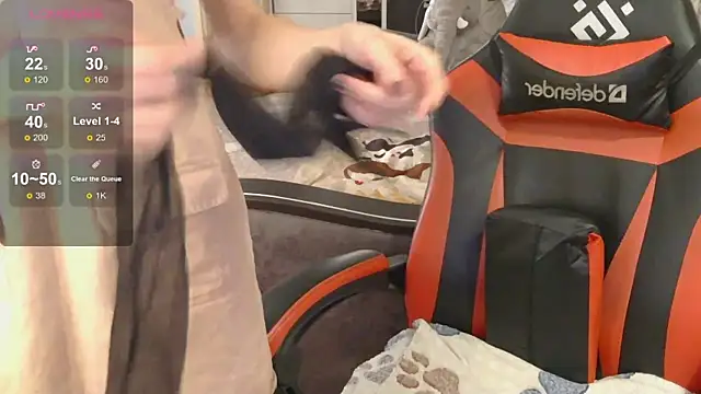 Snapshot of Anna_Miller606 chatting on October 19, 9:54 am Anna Miller606 online show from October 19, 9:54 am