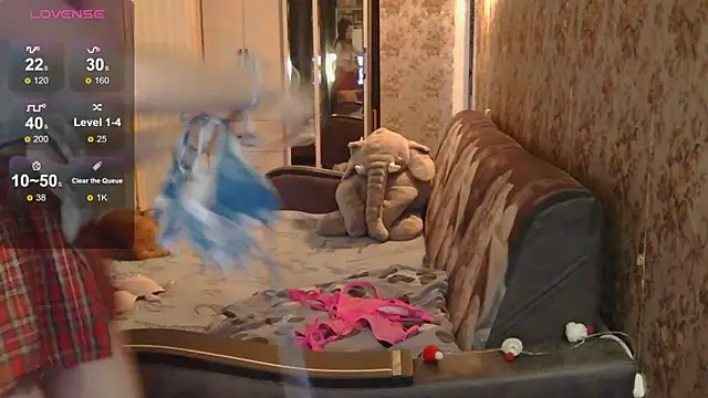 Snapshot of Anna_Miller606 chatting on November 26, 10:05 am Anna Miller606 online show from November 26, 10:05 am