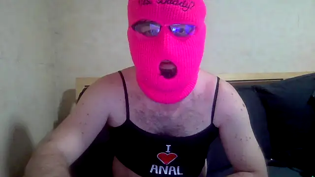 hairynaughtyguy online show from January 16, 10:12 pm