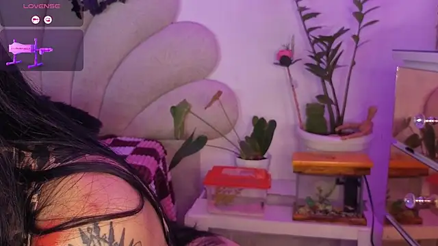 AnfisaLetyagho online show from October 7, 1:25 am