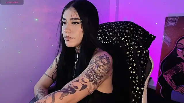 AnfisaLetyagho online show from November 9, 11:03 pm