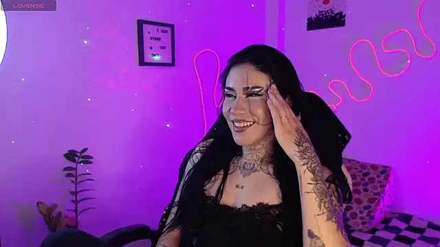 AnfisaLetyagho online show from January 15, 12:15 am