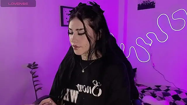 AnfisaLetyagho online show from February 12, 12:05 am