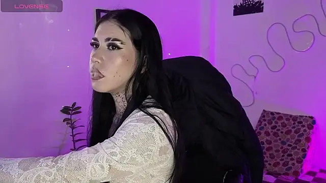 AnfisaLetyagho online show from February 18, 8:27 pm