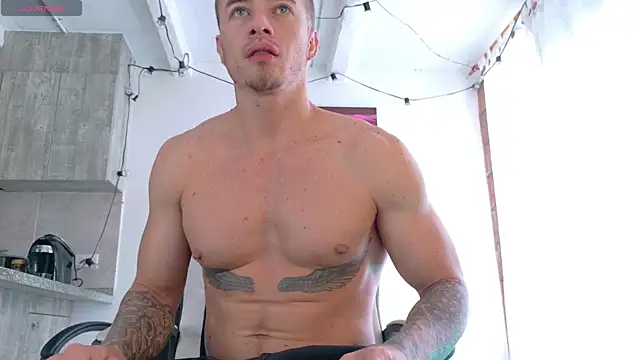 Ryannblue07 online show from October 12, 8:30 pm