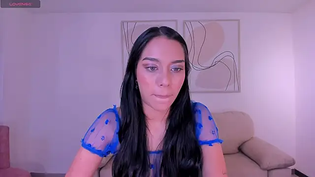 AmaliaCrus online show from September 22, 12:01 am