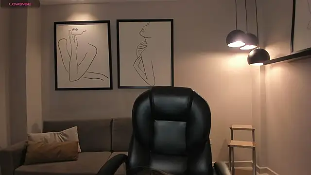 MaiaCollins online show from October 24, 6:04 pm