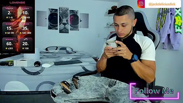 jackdeliciusdick online show from November 9, 7:56 pm