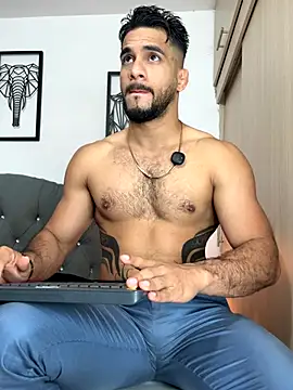 Maximiliano ford online show from November 10, 10:36 am