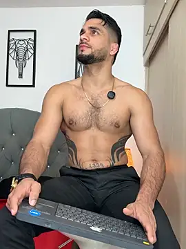 Maximiliano ford online show from February 15, 12:51 am