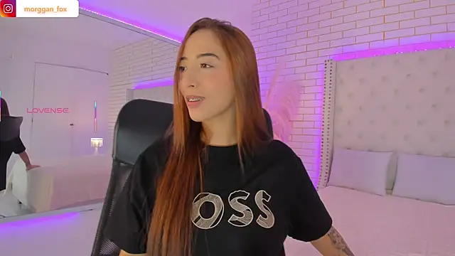 Morggan Fox  online show from September 26, 4:49 am