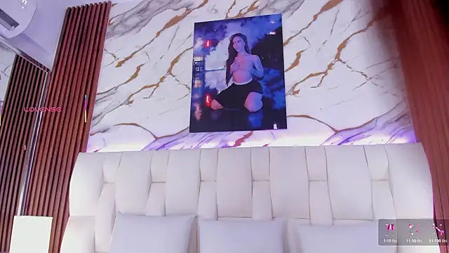 Snapshot of Morggan_Fox_ chatting on February 7, 4:05 am Morggan Fox online show from February 7, 4:05 am