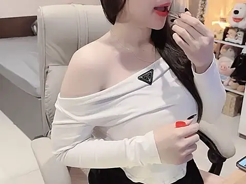 Nabiii6868 online show from January 17, 2:44 pm