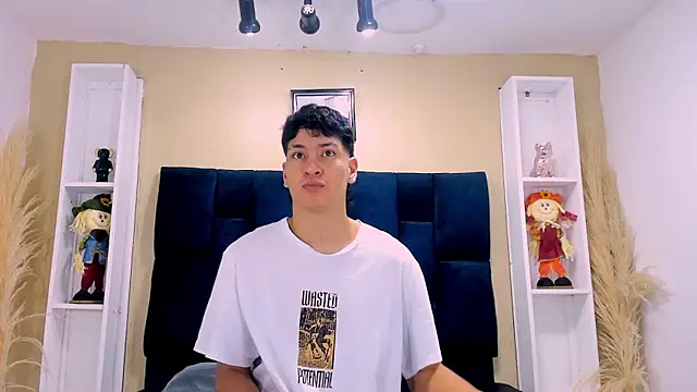 Jhojan twink online show from October 6, 12:02 pm