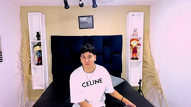 Jhojan twink online show from October 8, 12:36 pm