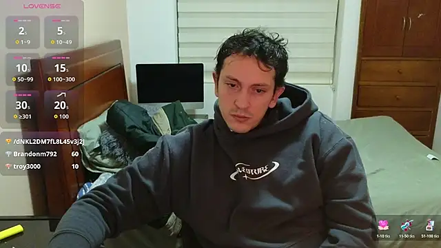 Snapshot of hardaftercum chatting on November 1, 4:58 am hardaftercum online show from November 1, 4:58 am