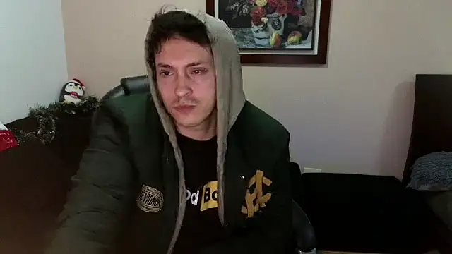 hardaftercum online show from December 5, 5:05 am