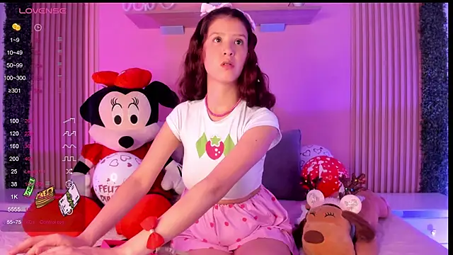 Sophie joyy online show from November 21, 3:27 am