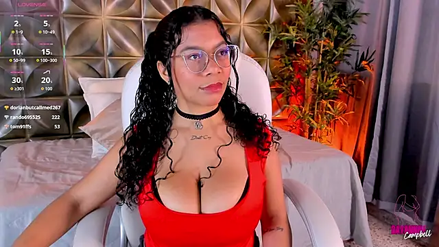 Snapshot of Dayanne_campbelll chatting on September 23, 9:51 pm Dayanne campbelll online show from September 23, 9:51 pm