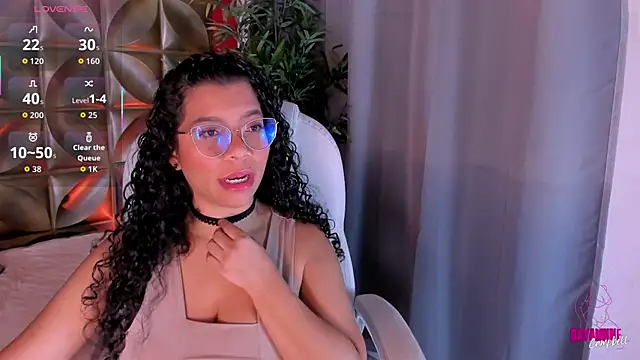 Snapshot of Dayanne_campbelll chatting on October 25, 11:10 pm Dayanne campbelll online show from October 25, 11:10 pm