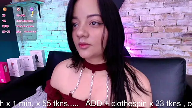 jessy capelli online show from March 7, 7:11 pm