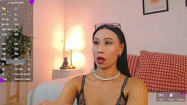 Valen ross  online show from September 12, 1:17 am