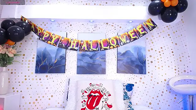 Andy Leex online show from October 19, 8:42 pm