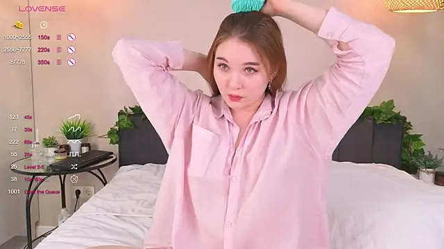 ConstanceHelms online show from September 20, 5:08 am