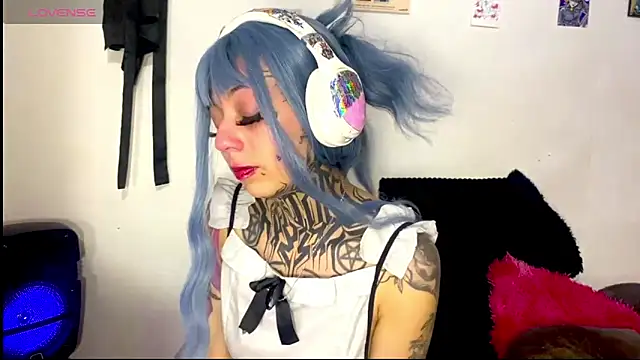 Snapshot of d3m0ny0_0 chatting on March 29, 8:03 am d3m0ny0 0 online show from March 29, 8:03 am