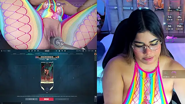 IsaCutie online show from September 27, 8:47 pm