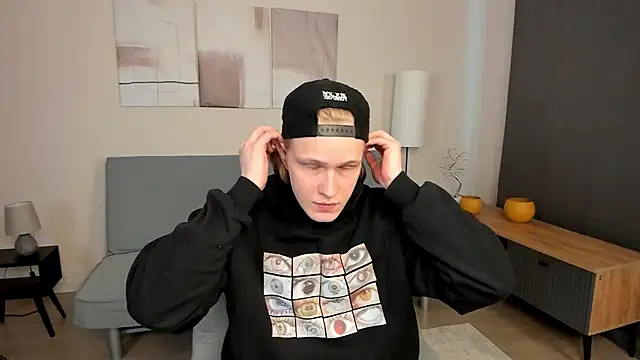 Cactus  James online show from March 21, 6:05 am