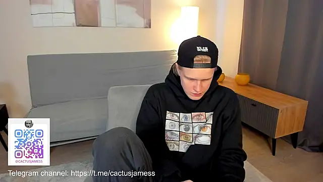 Cactus  James online show from March 22, 6:43 am