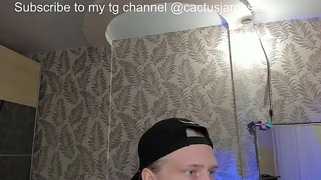 Cactus  James online show from November 15, 5:42 pm