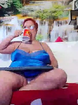 QueenPammy1 online show from January 18, 6:56 am
