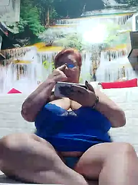 QueenPammy1 online show from February 7, 9:47 am