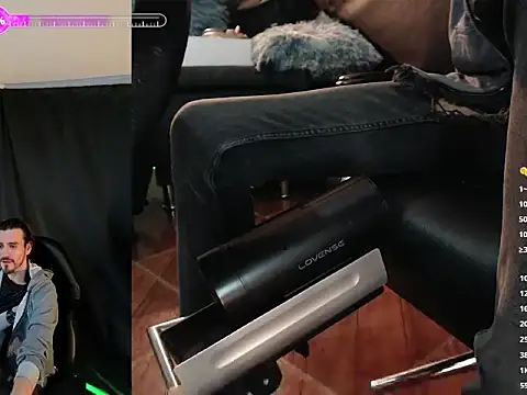 Aaron malikk online show from February 23, 3:48 am