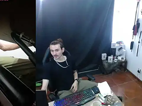 Aaron malikk online show from March 13, 4:02 pm