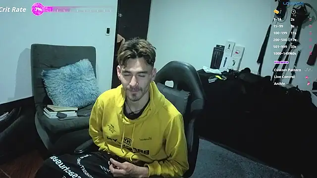 Aaron malikk online show from April 9, 6:41 am