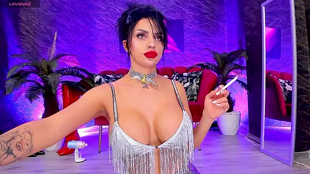 IzabelaTessa online show from February 28, 8:21 pm