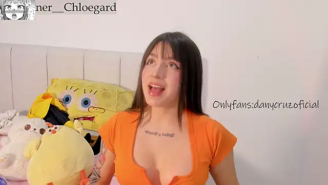 chloee gardner online show from October 16, 11:50 pm