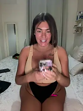 ultimate PAWG online show from May 5, 9:23 pm