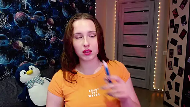 BarbiePieer online show from October 17, 11:35 am