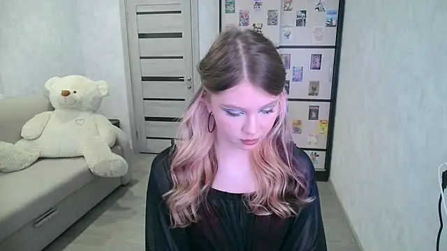GinnyBlacky online show from June 25, 6:23 pm