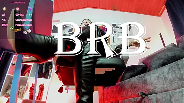  LuanaDabbraccio online show from November 22, 1:43 pm