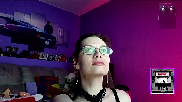 MilanaPure online show from February 1, 3:10 pm