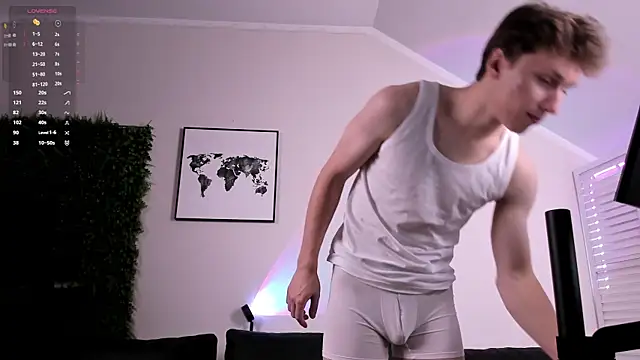 Adrian Dee online show from September 26, 2:54 pm