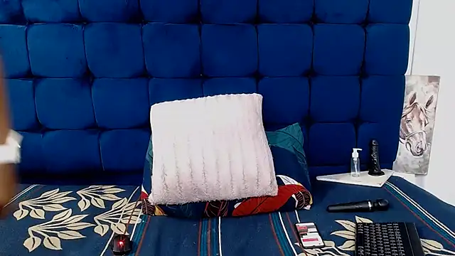 Snapshot of AriesCake chatting on March 18, 2:53 pm AriesCake online show from March 18, 2:53 pm