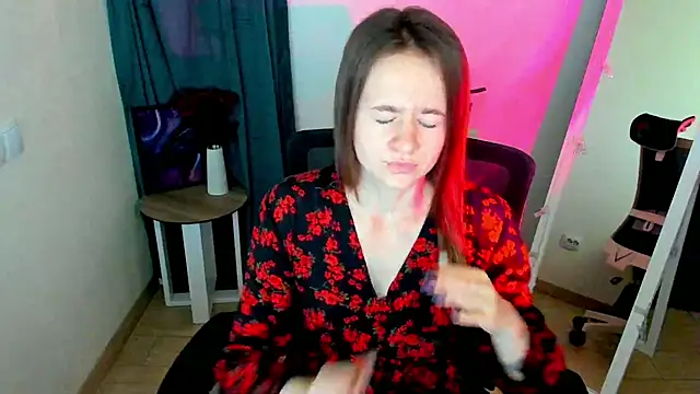 Catherine e online show from October 7, 7:33 pm